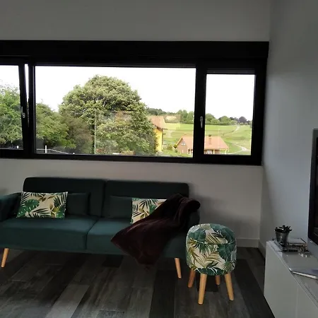 Apartmán Buenavista Villapresente