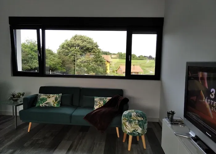 Apartment Buenavista Villapresente